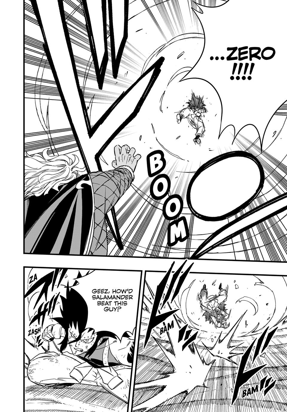 Fairy Tail - 100 Years Quest Chapter 190 6