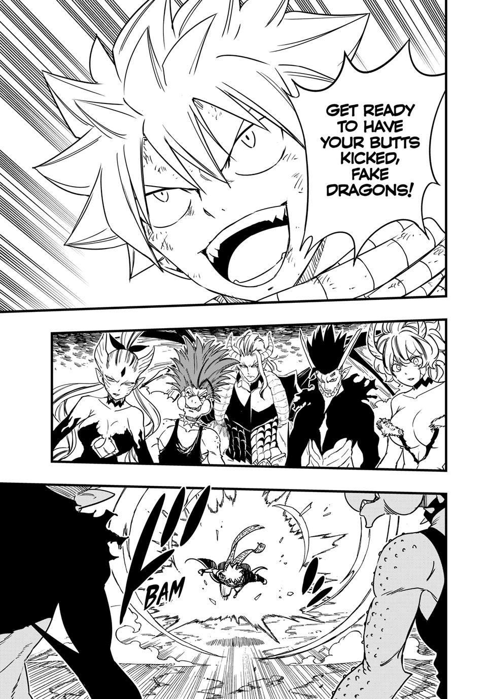Fairy Tail - 100 Years Quest Chapter 190 7
