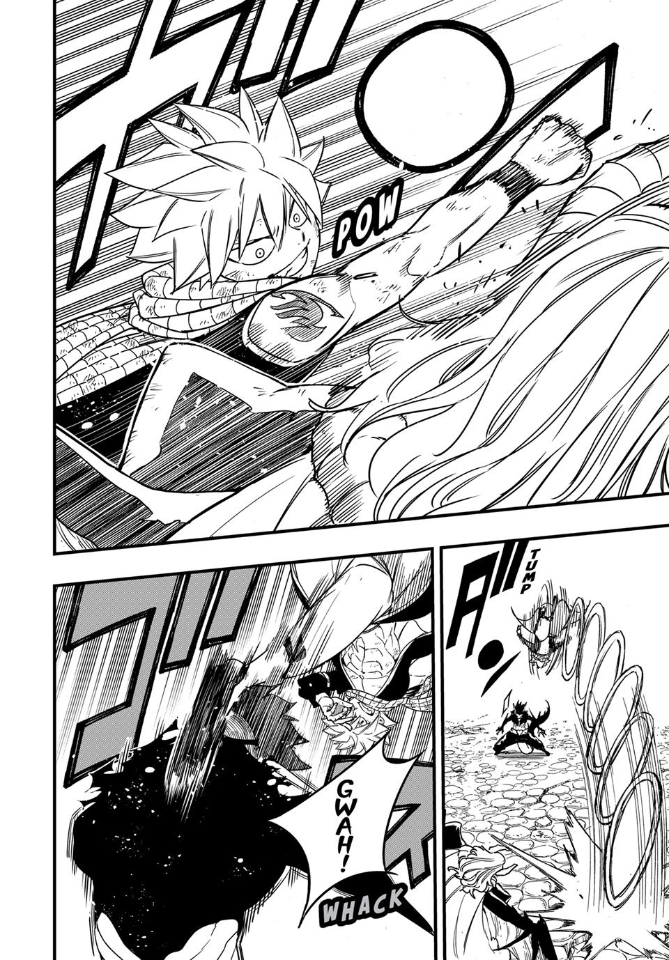 Fairy Tail - 100 Years Quest Chapter 190 8