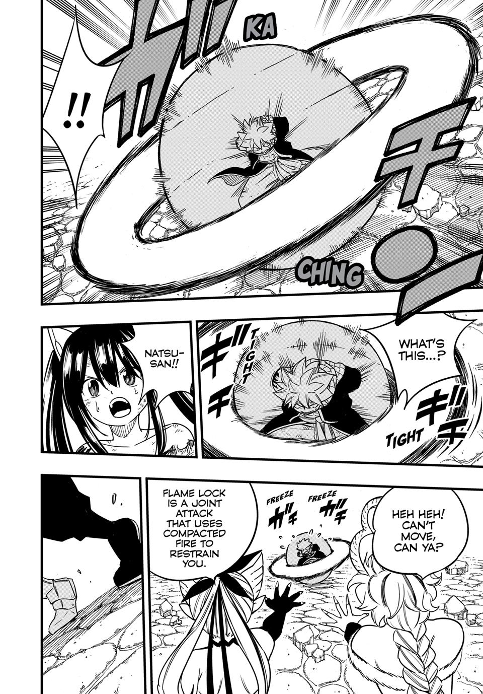 Fairy Tail - 100 Years Quest Chapter 190 12