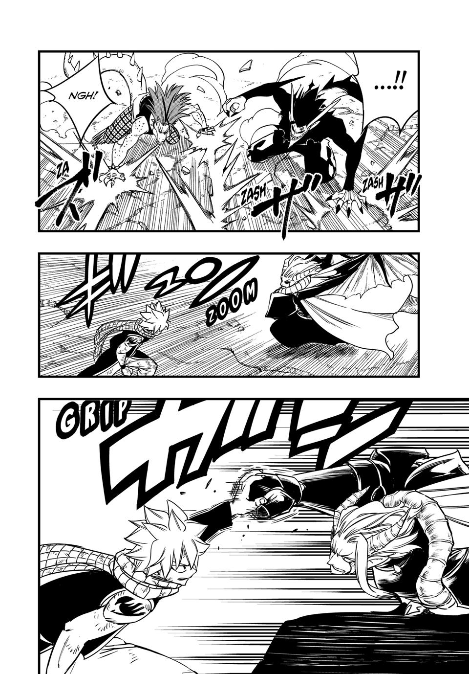 Fairy Tail - 100 Years Quest Chapter 190 16