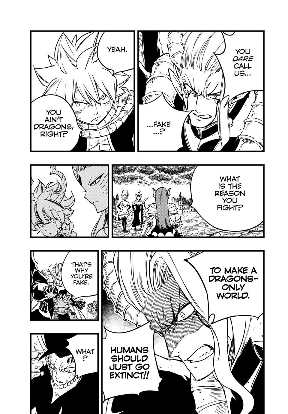 Fairy Tail - 100 Years Quest Chapter 190 17