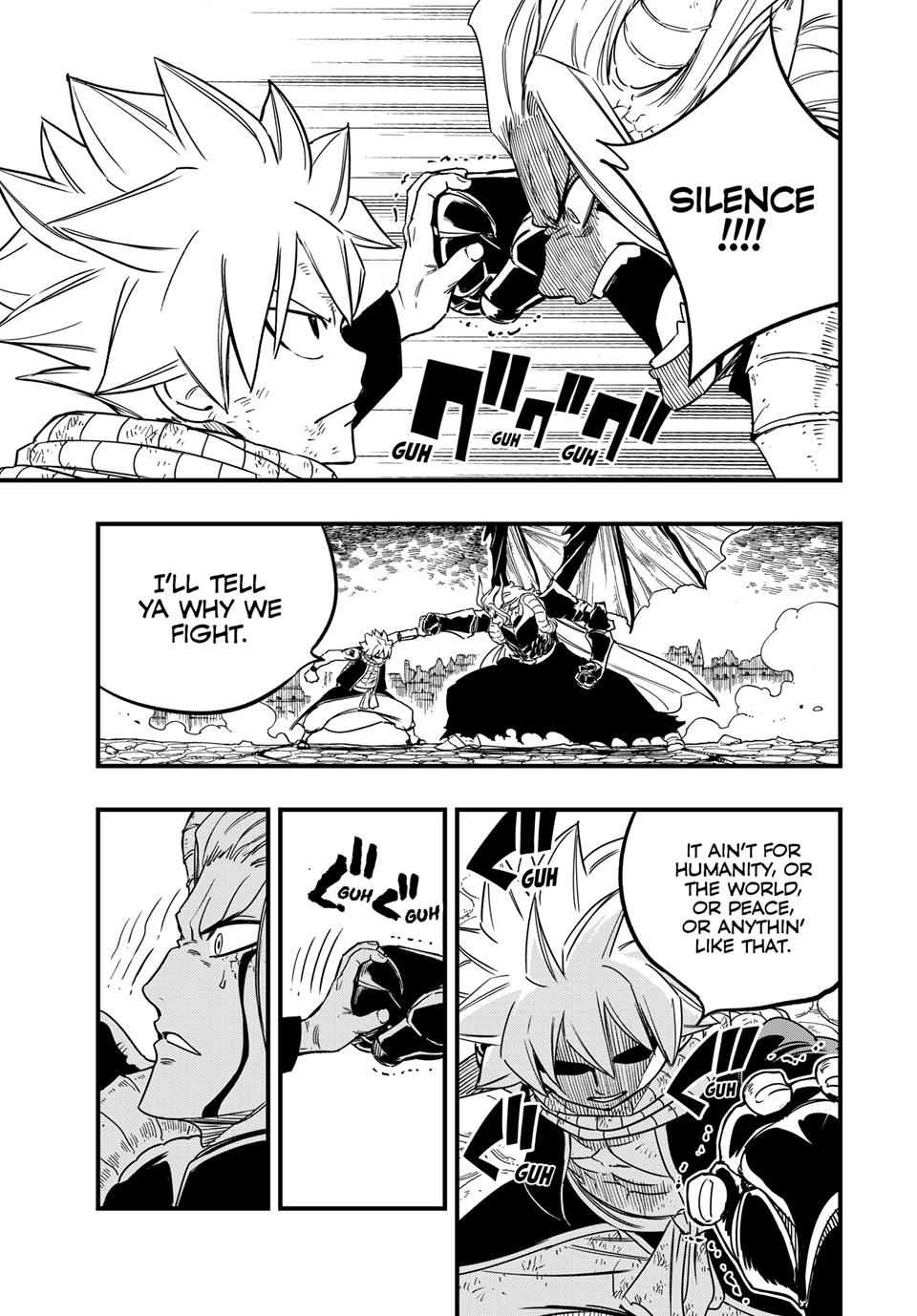 Fairy Tail - 100 Years Quest Chapter 190 19