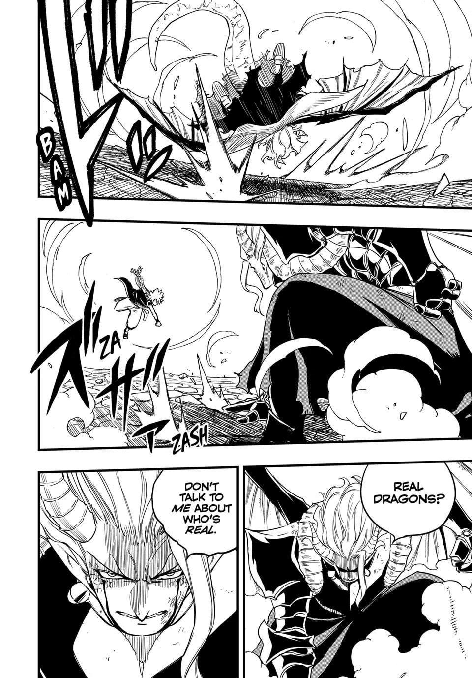Fairy Tail - 100 Years Quest Chapter 191 2