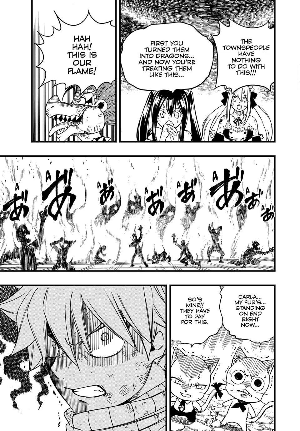 Fairy Tail - 100 Years Quest Chapter 191 7