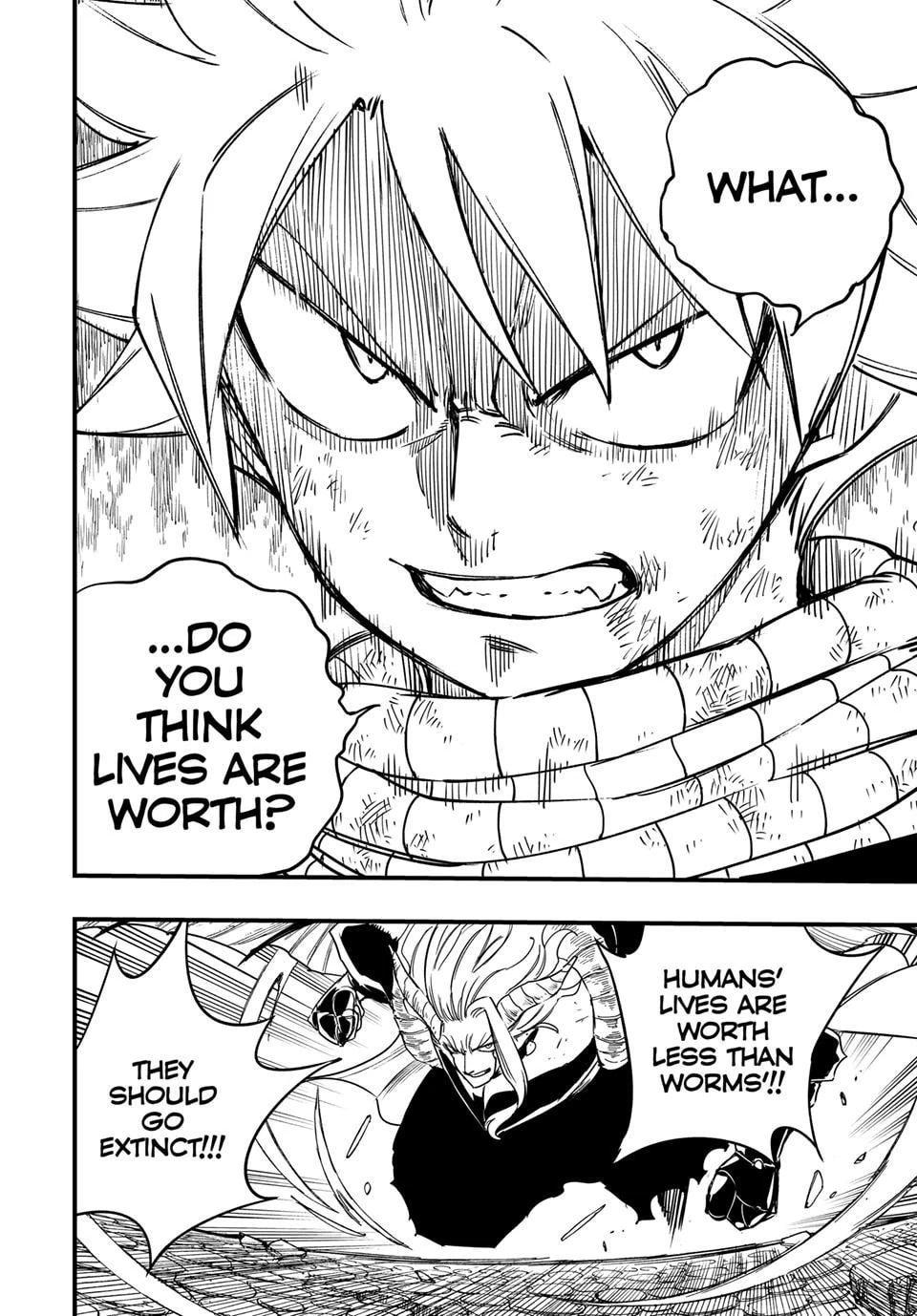 Fairy Tail - 100 Years Quest Chapter 191 8
