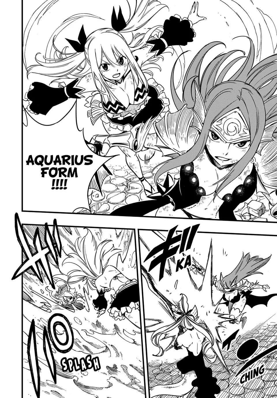 Fairy Tail - 100 Years Quest Chapter 191 10
