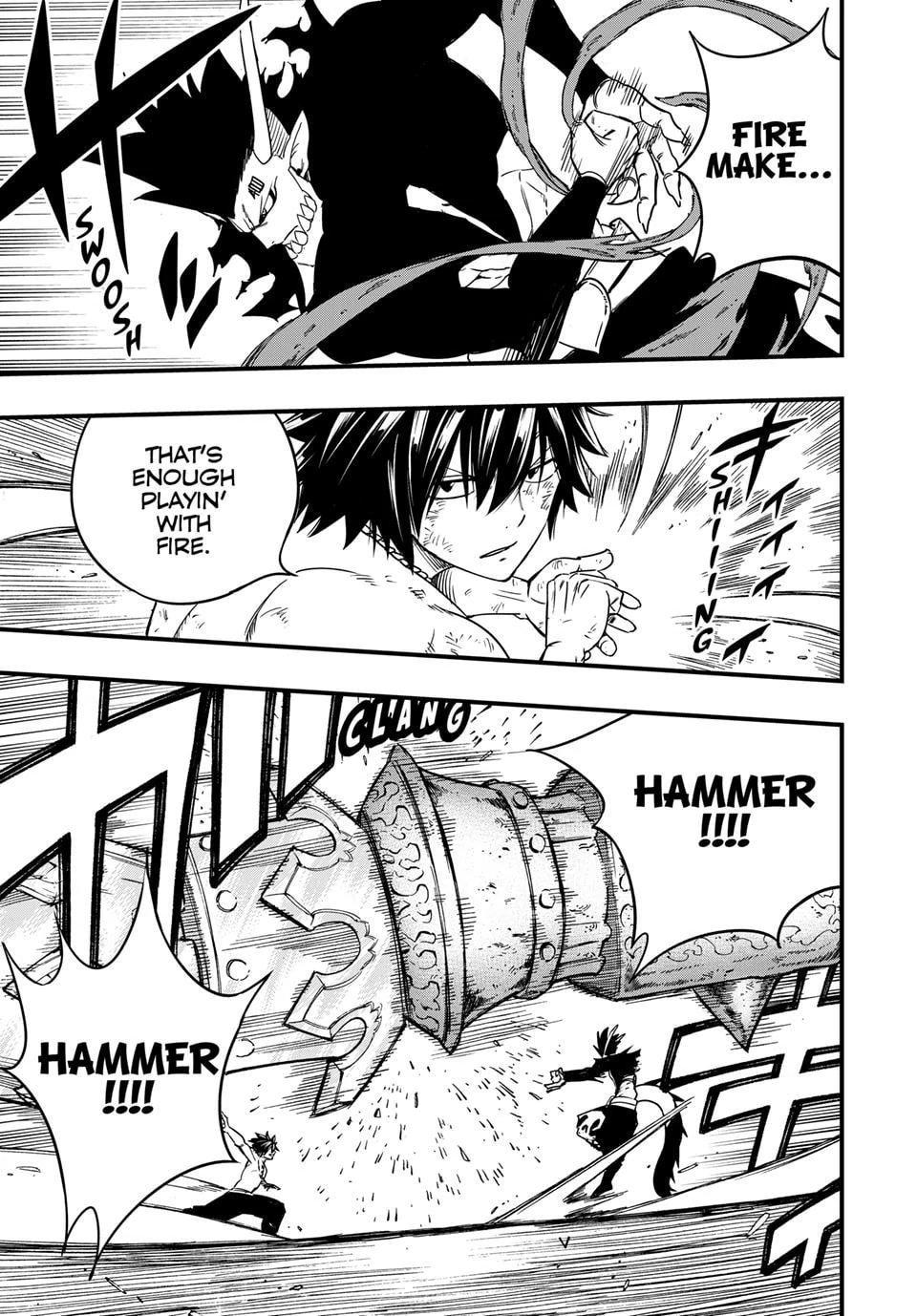 Fairy Tail - 100 Years Quest Chapter 191 11