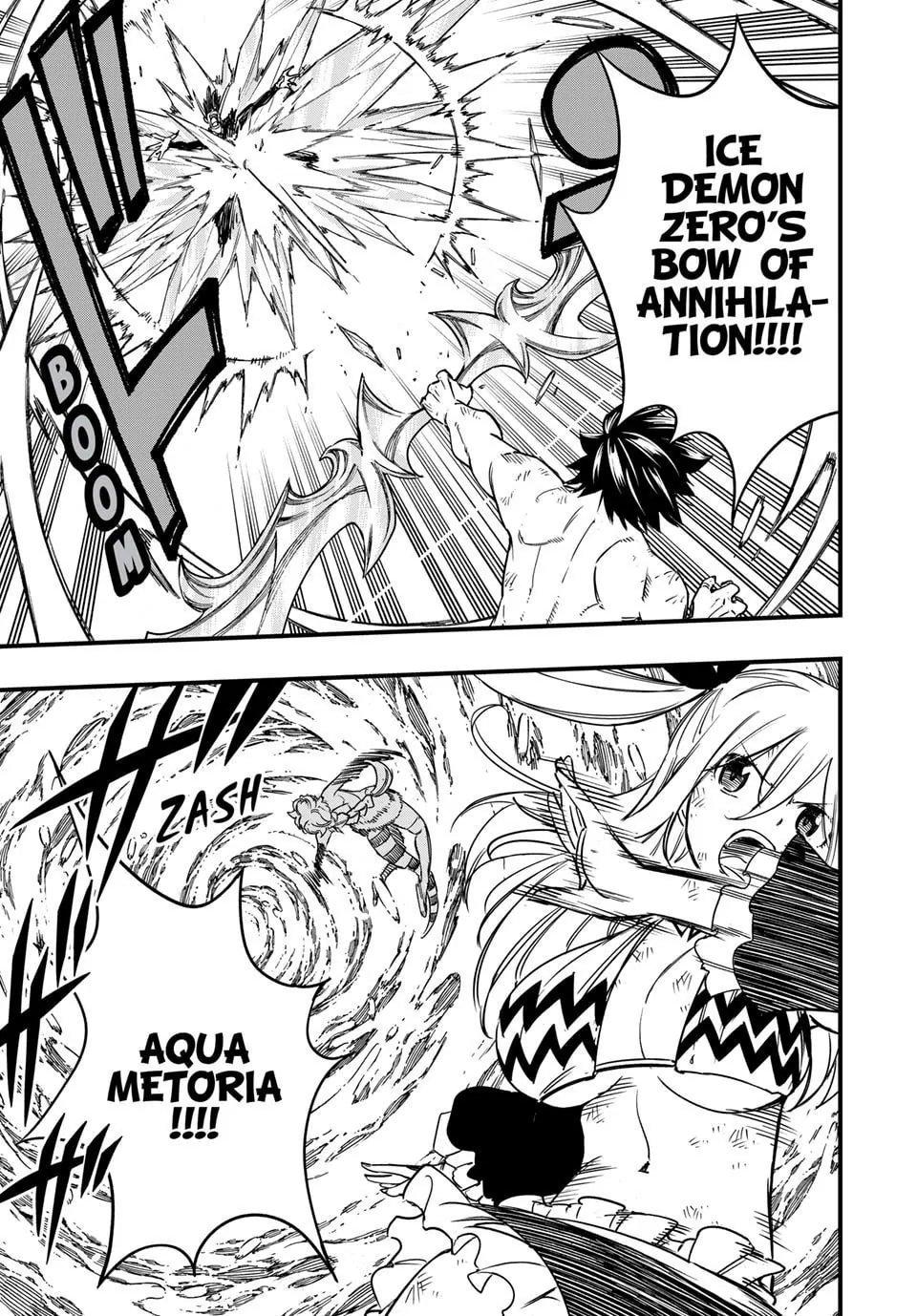 Fairy Tail - 100 Years Quest Chapter 191 15