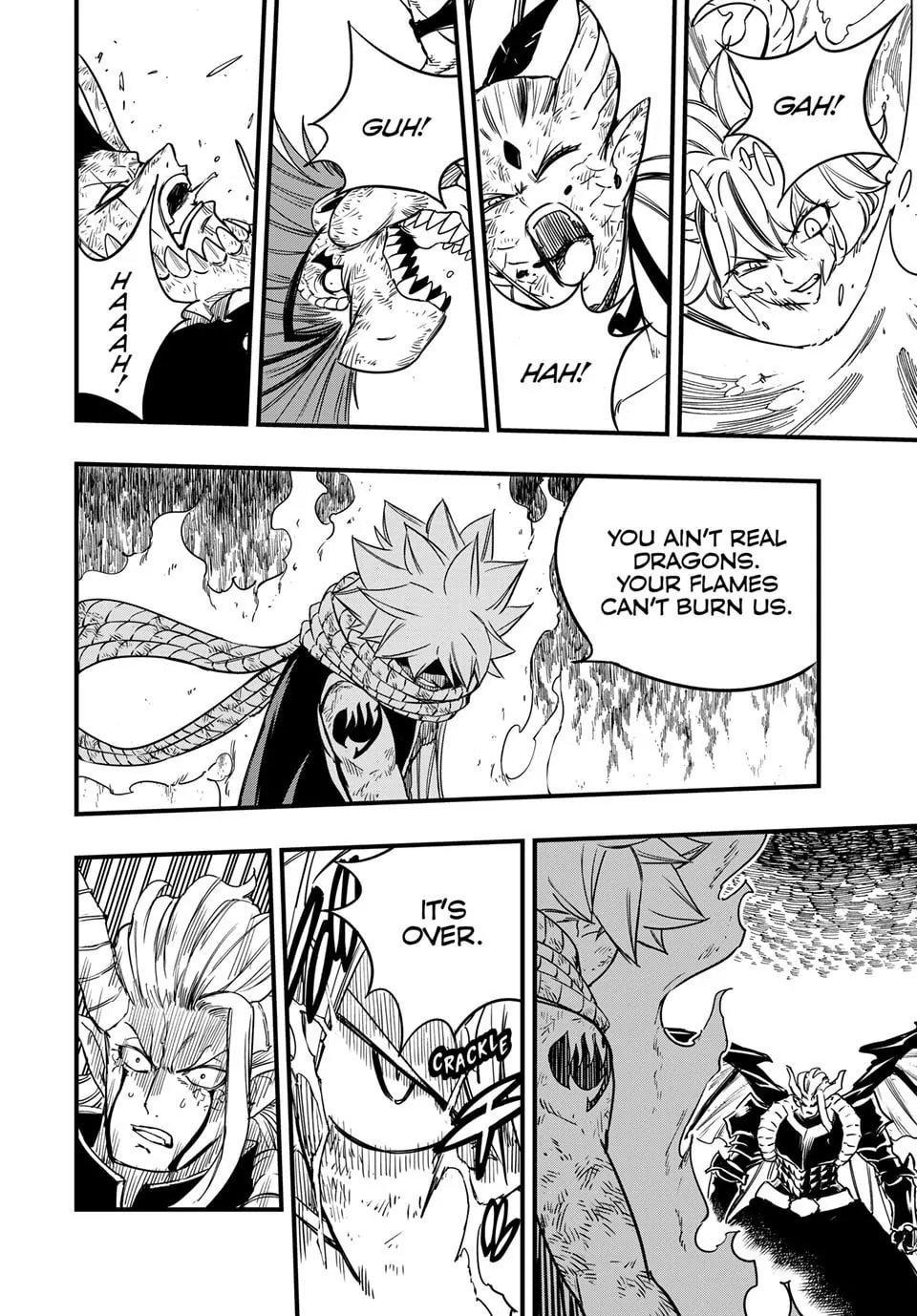 Fairy Tail - 100 Years Quest Chapter 191 16
