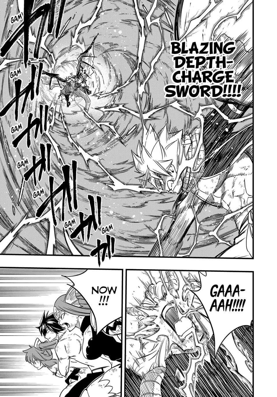 Fairy Tail - 100 Years Quest Chapter 191 17