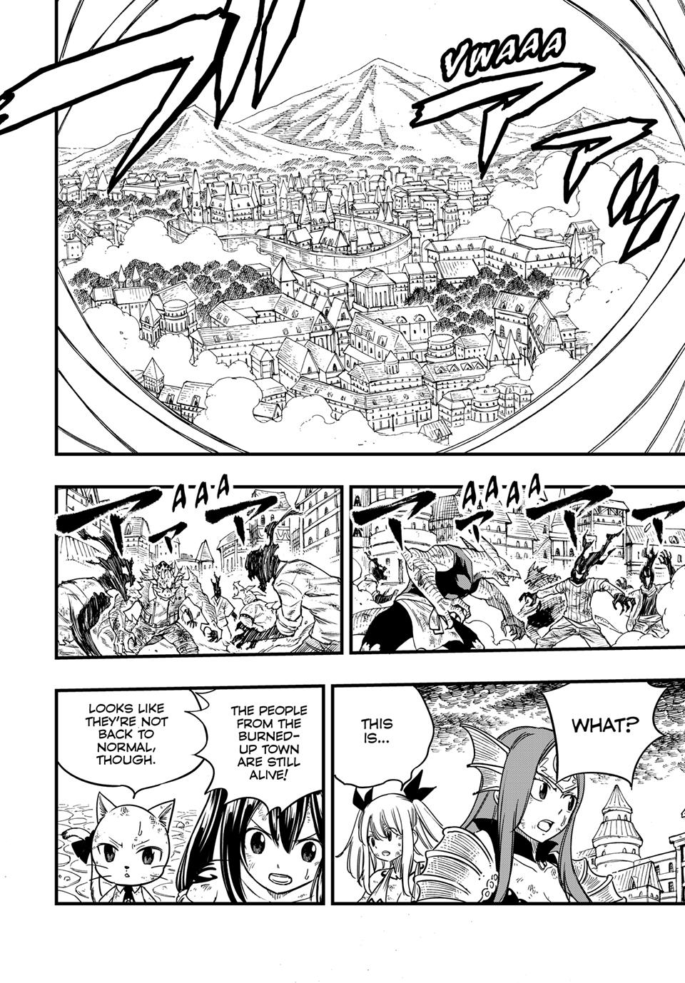 Fairy Tail - 100 Years Quest Chapter 192 2