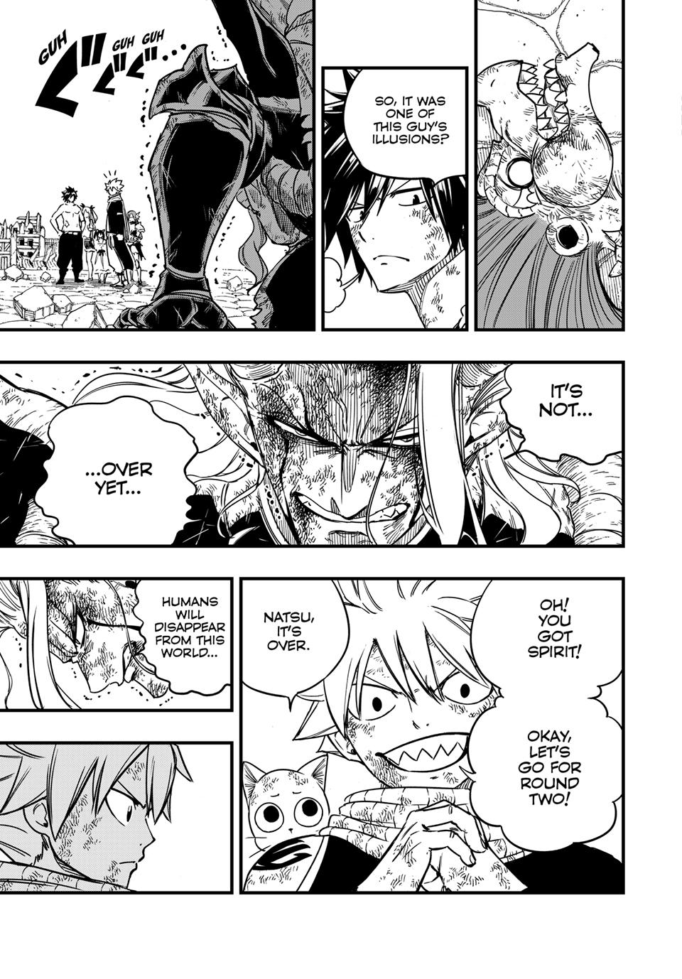 Fairy Tail - 100 Years Quest Chapter 192 3