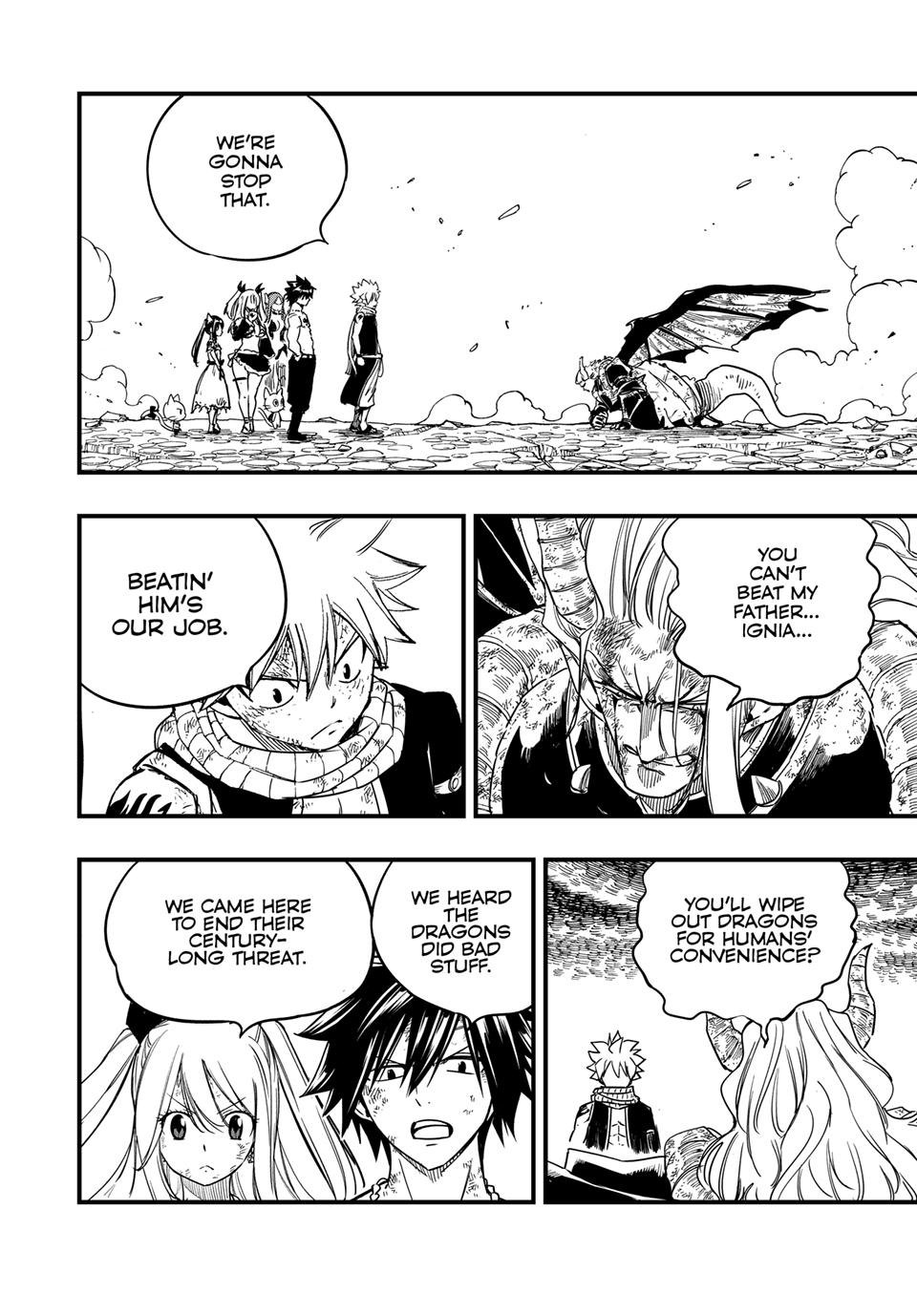 Fairy Tail - 100 Years Quest Chapter 192 4