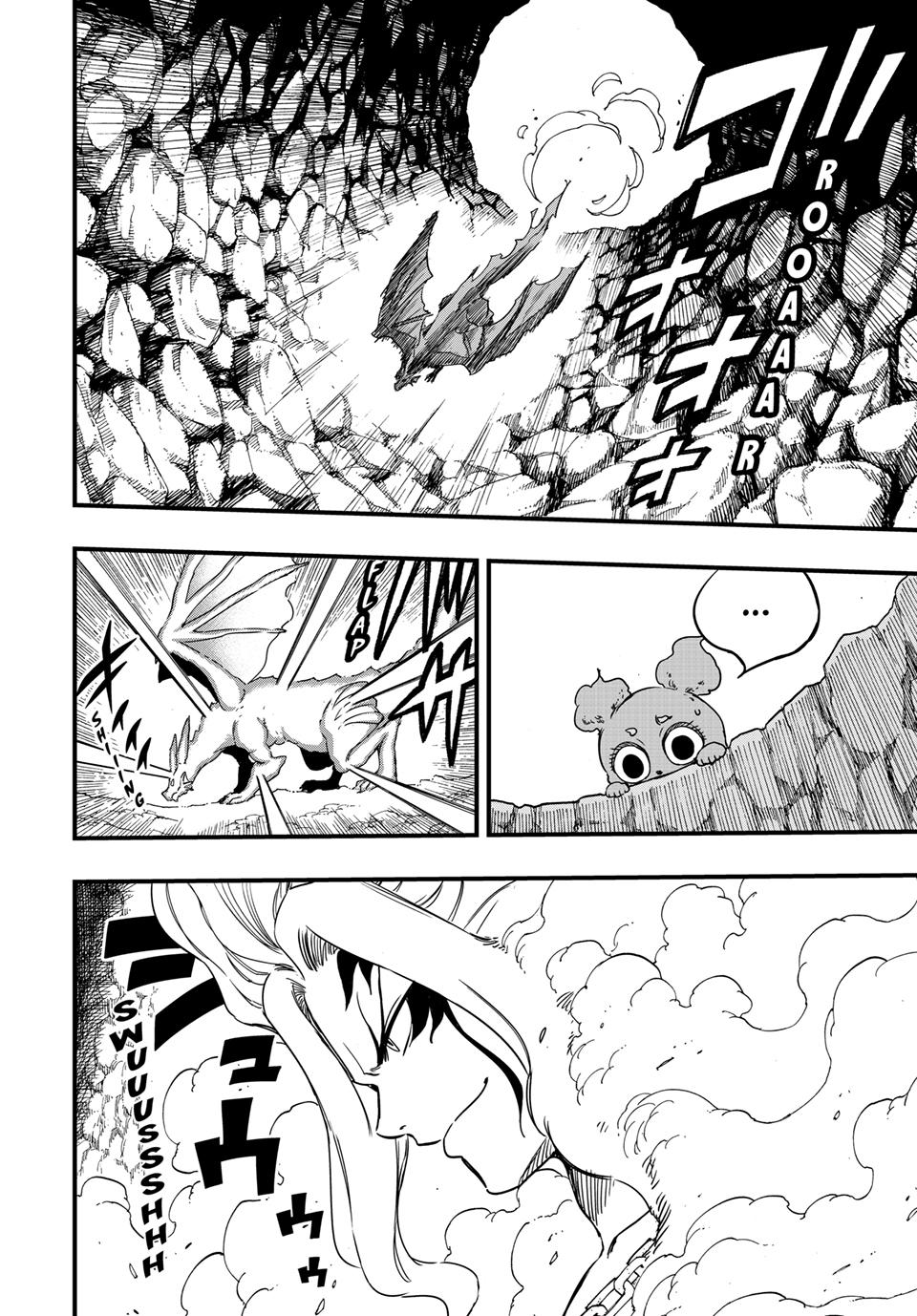 Fairy Tail - 100 Years Quest Chapter 192 8
