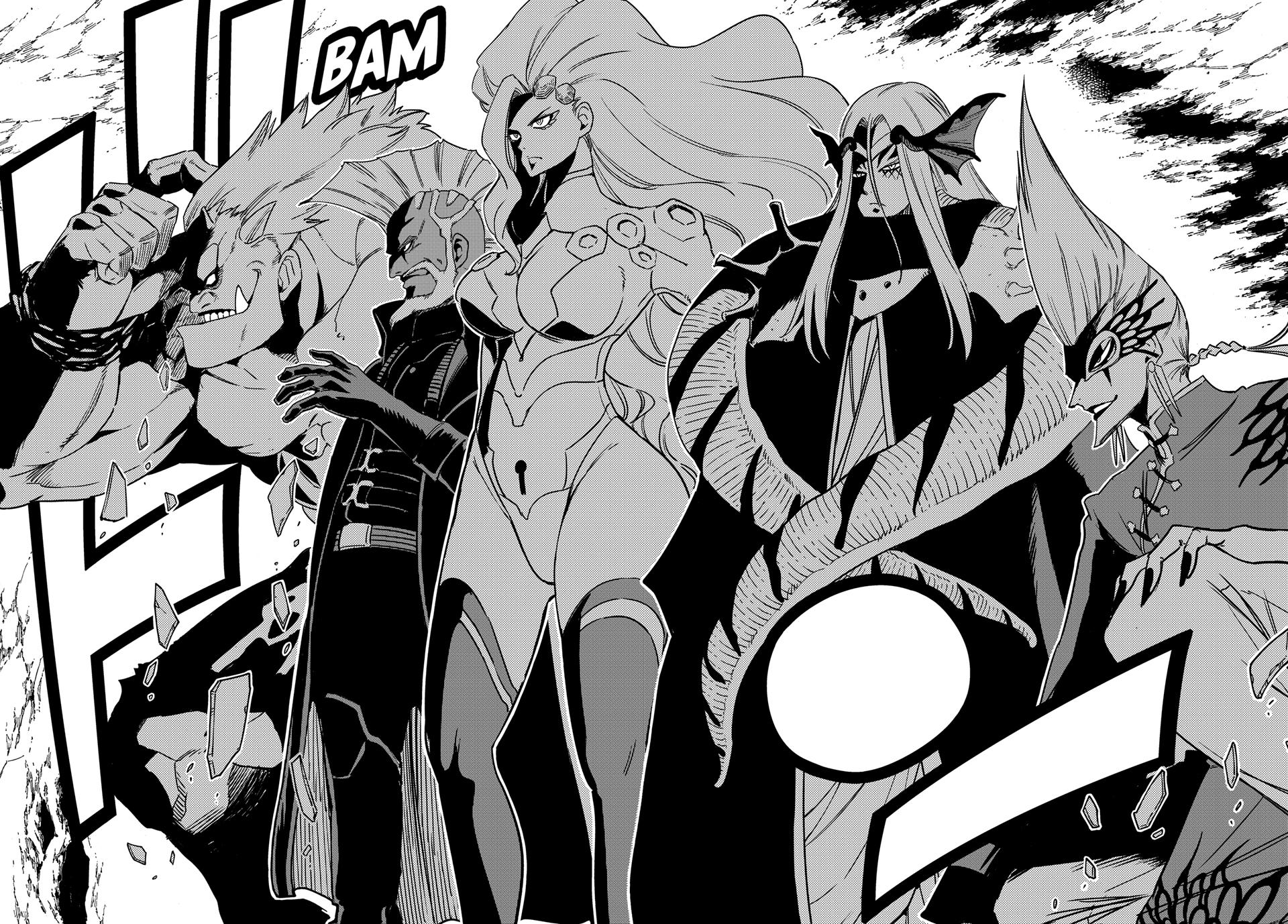 Fairy Tail - 100 Years Quest Chapter 192 10