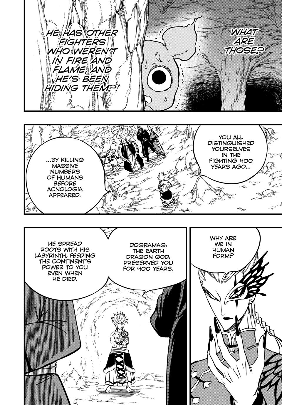 Fairy Tail - 100 Years Quest Chapter 192 11