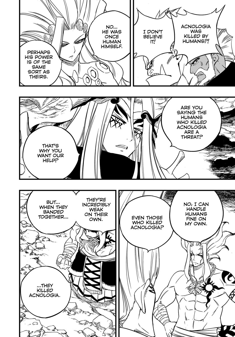 Fairy Tail - 100 Years Quest Chapter 192 13