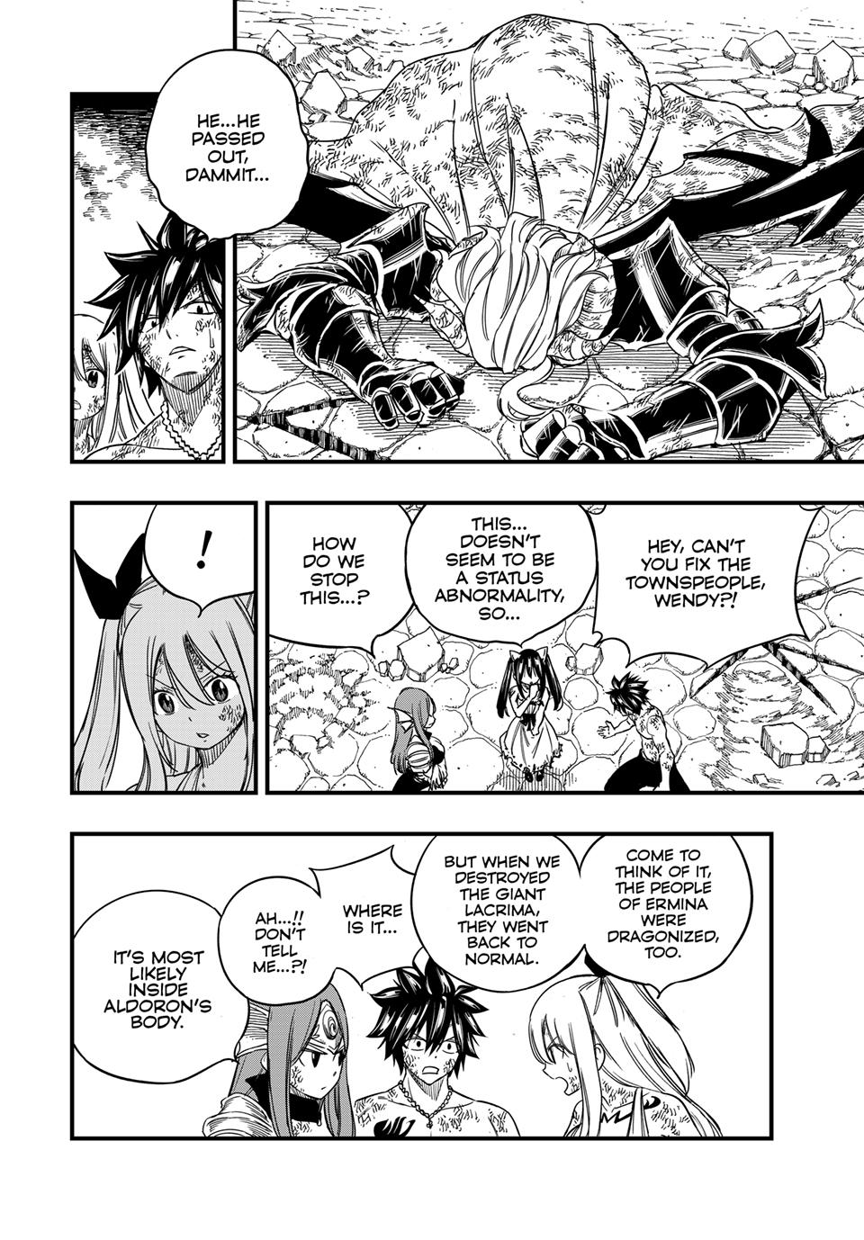 Fairy Tail - 100 Years Quest Chapter 192 17