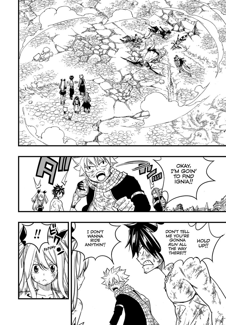 Fairy Tail - 100 Years Quest Chapter 193 2
