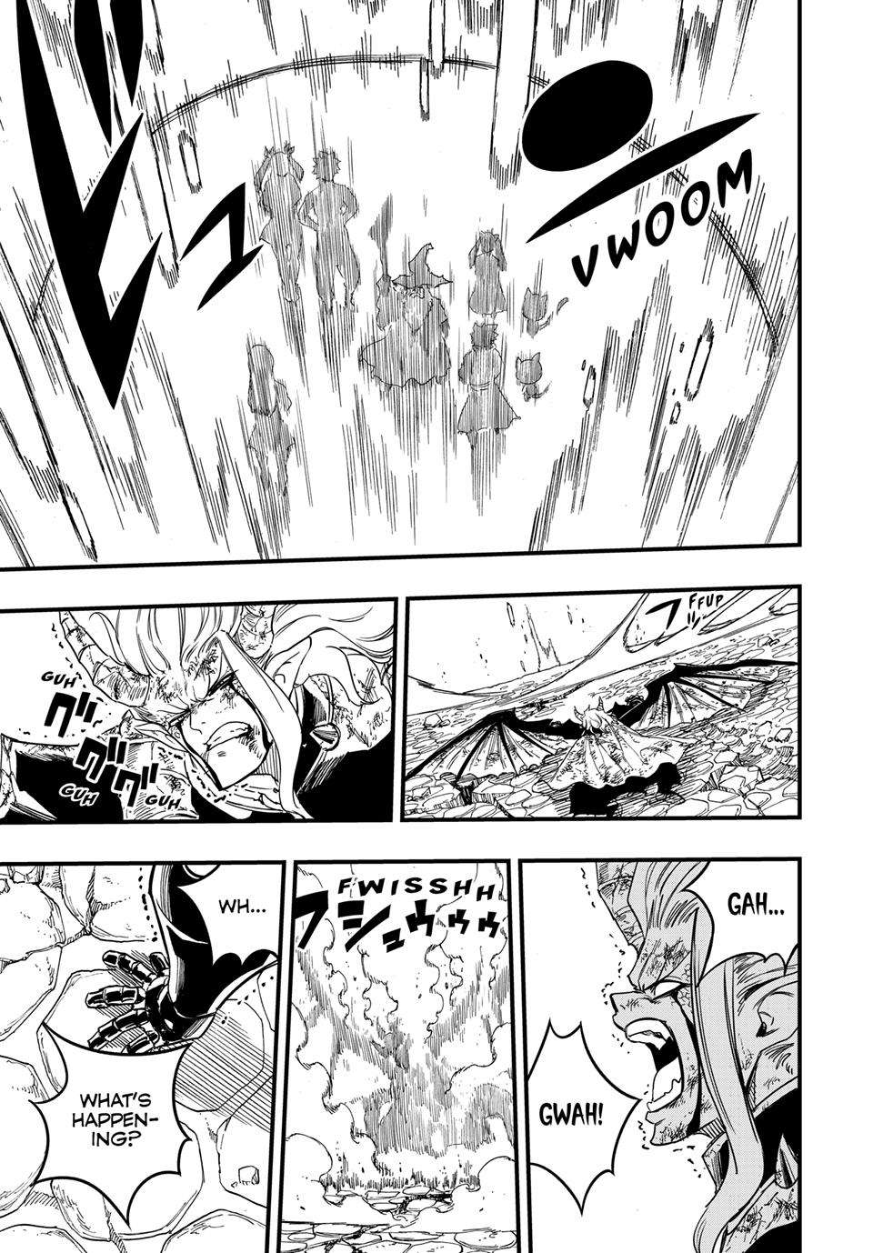 Fairy Tail - 100 Years Quest Chapter 193 7