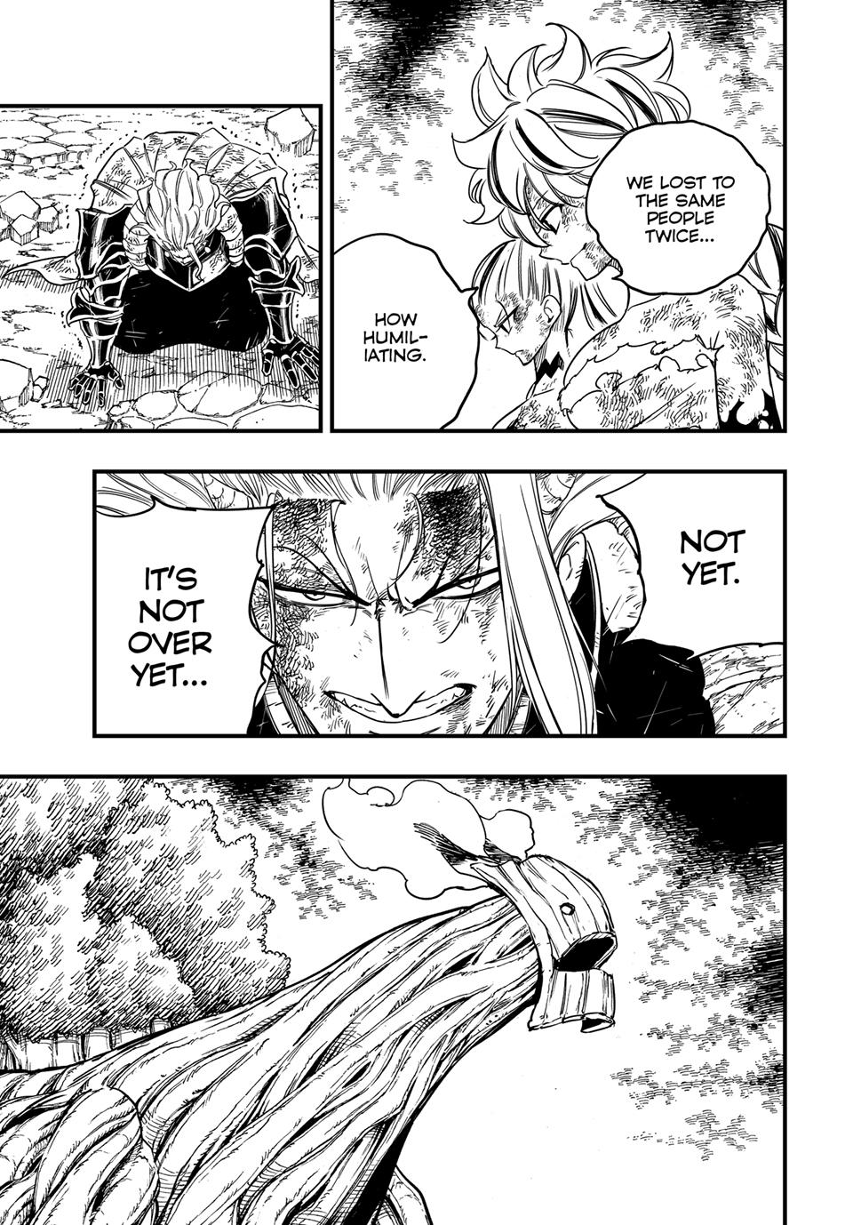 Fairy Tail - 100 Years Quest Chapter 193 9