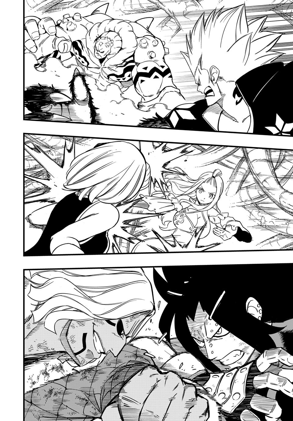 Fairy Tail - 100 Years Quest Chapter 193 10