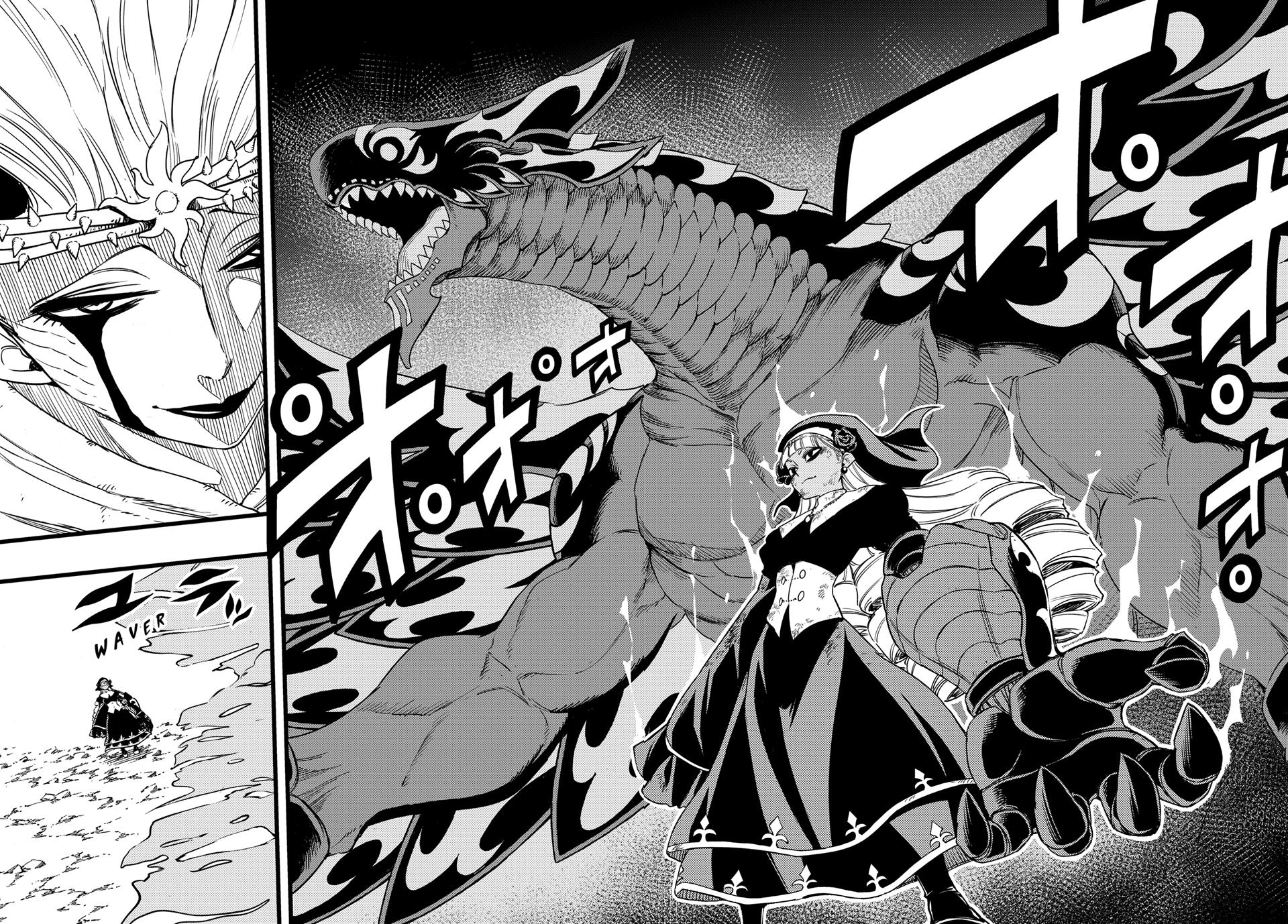 Fairy Tail - 100 Years Quest Chapter 193 16