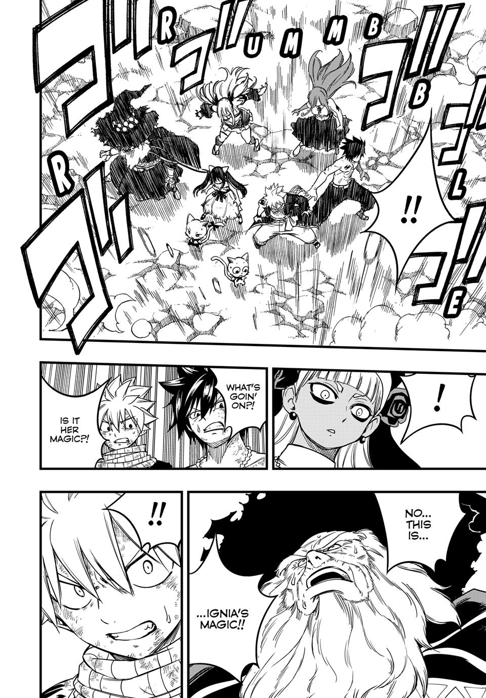 Fairy Tail - 100 Years Quest Chapter 194 6