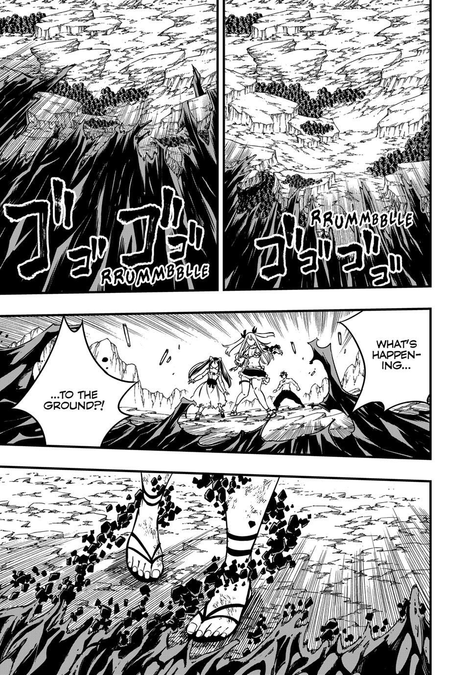 Fairy Tail - 100 Years Quest Chapter 194 7