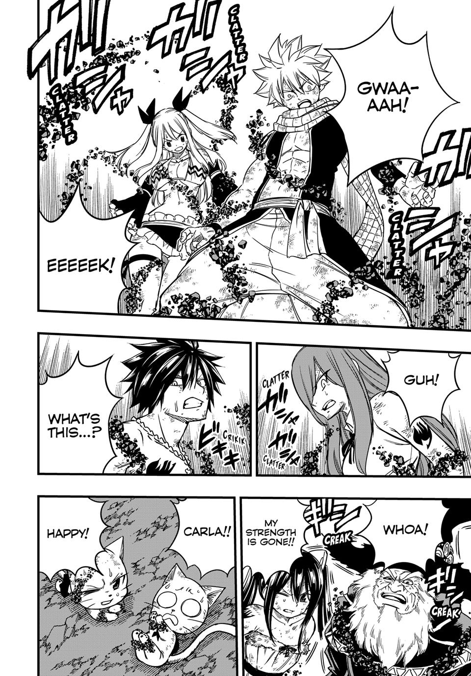 Fairy Tail - 100 Years Quest Chapter 194 8