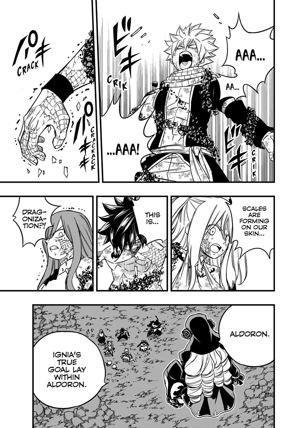 Fairy Tail - 100 Years Quest Chapter 194 9
