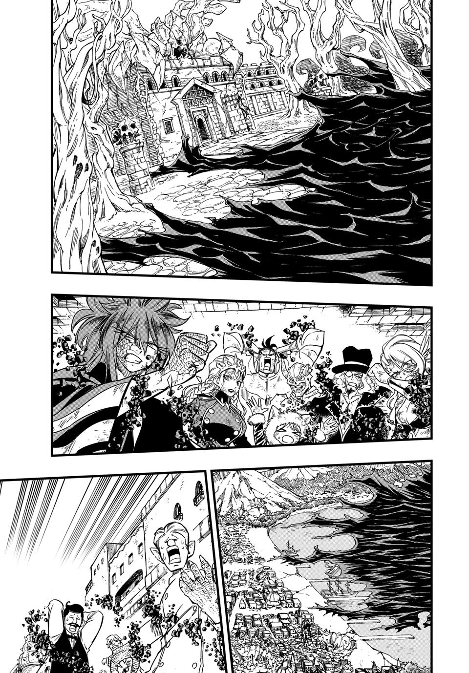 Fairy Tail - 100 Years Quest Chapter 194 11