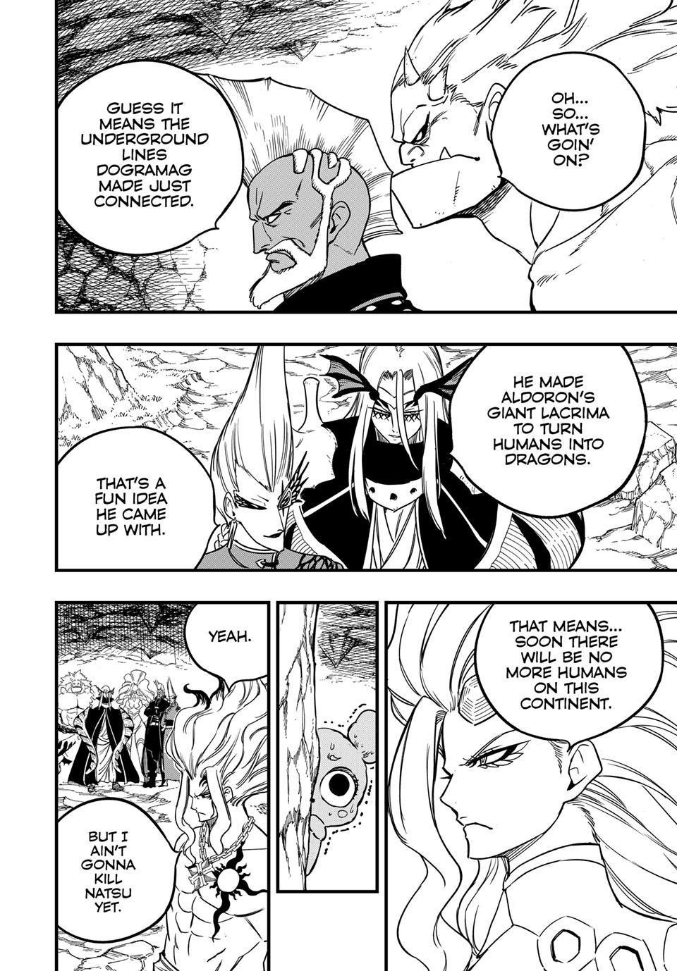 Fairy Tail - 100 Years Quest Chapter 194 14