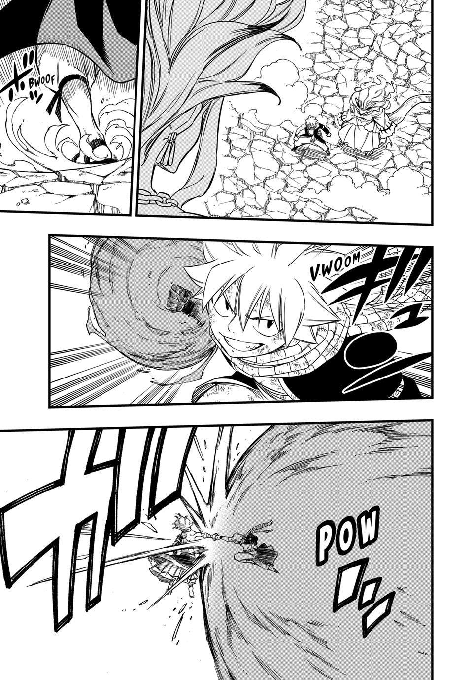 Fairy Tail - 100 Years Quest Chapter 195 3