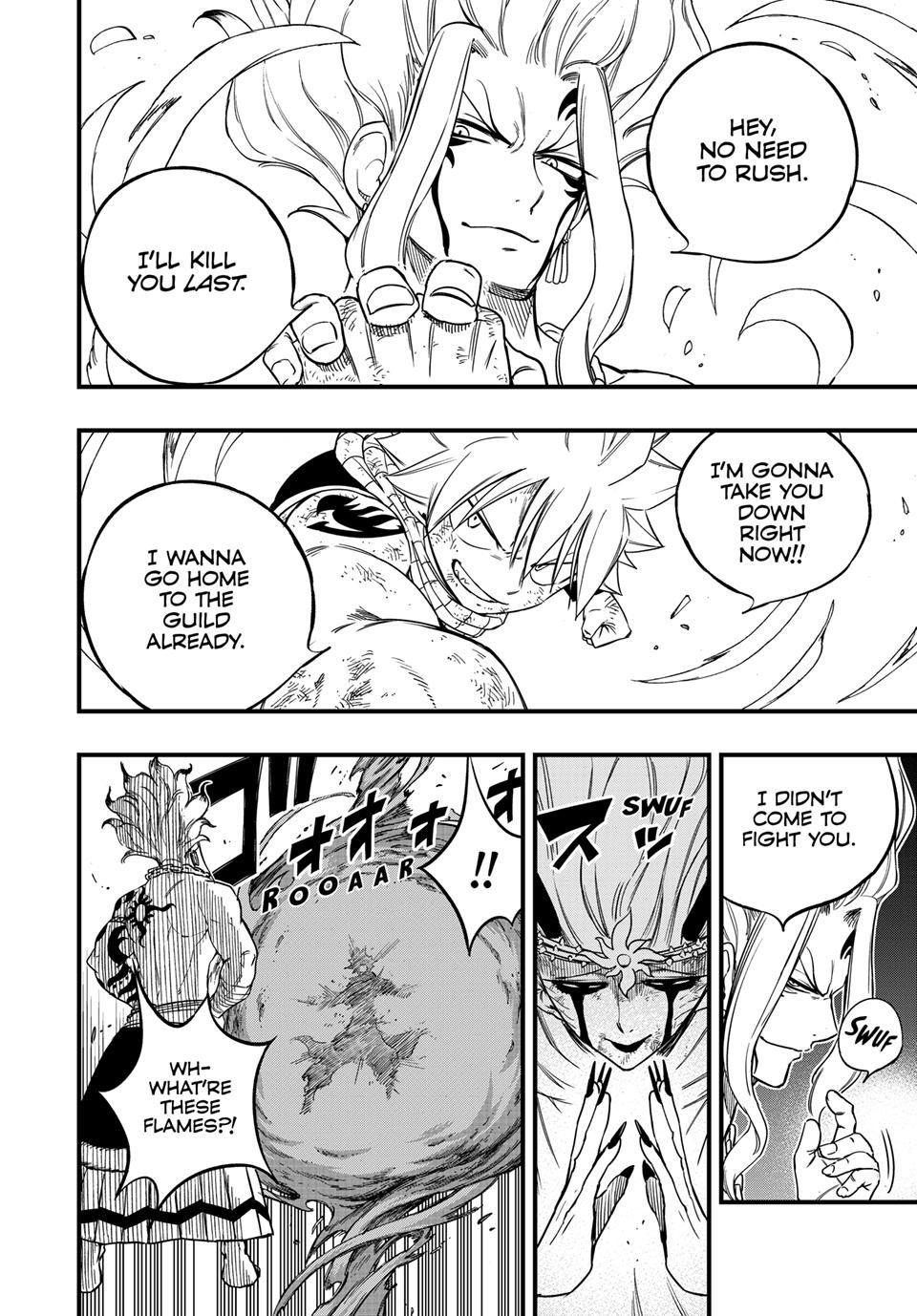 Fairy Tail - 100 Years Quest Chapter 195 4