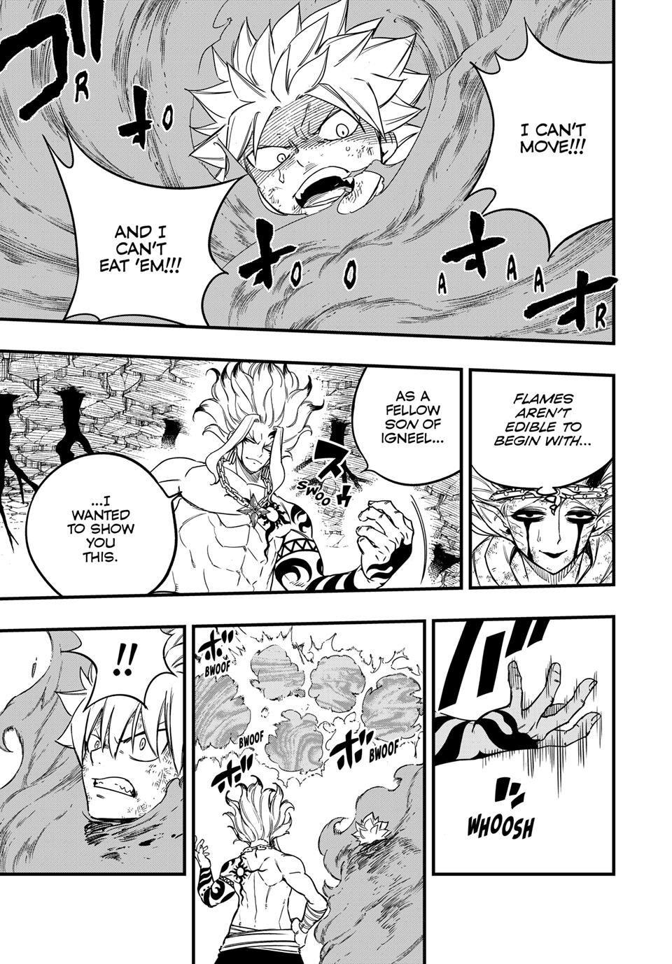 Fairy Tail - 100 Years Quest Chapter 195 5