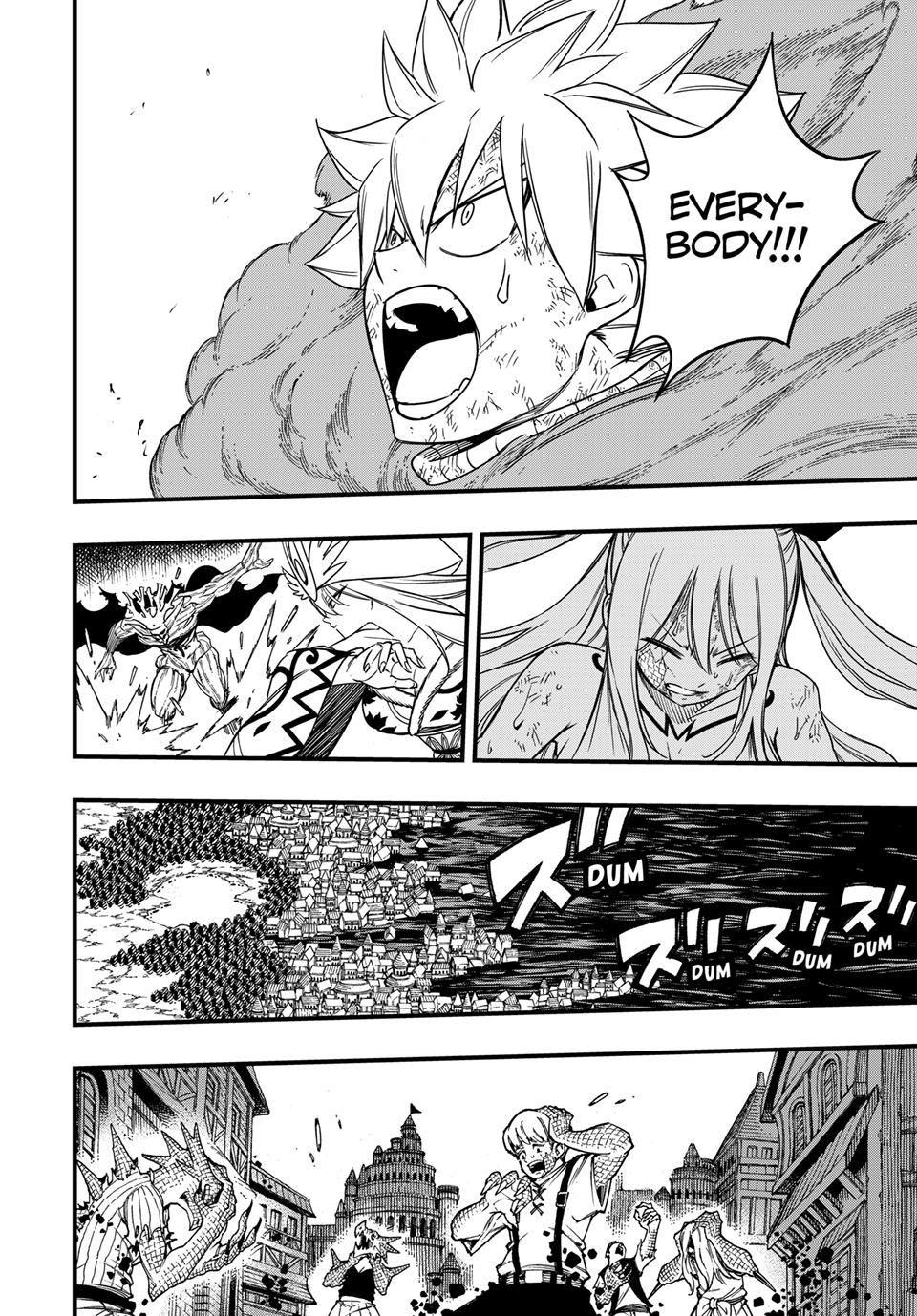Fairy Tail - 100 Years Quest Chapter 195 7