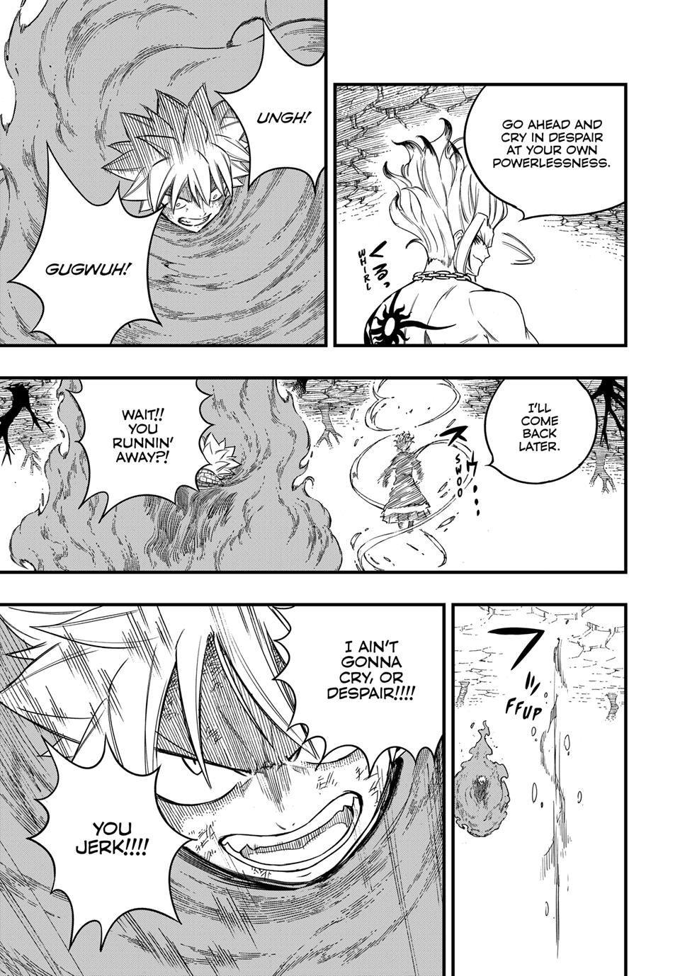 Fairy Tail - 100 Years Quest Chapter 195 8