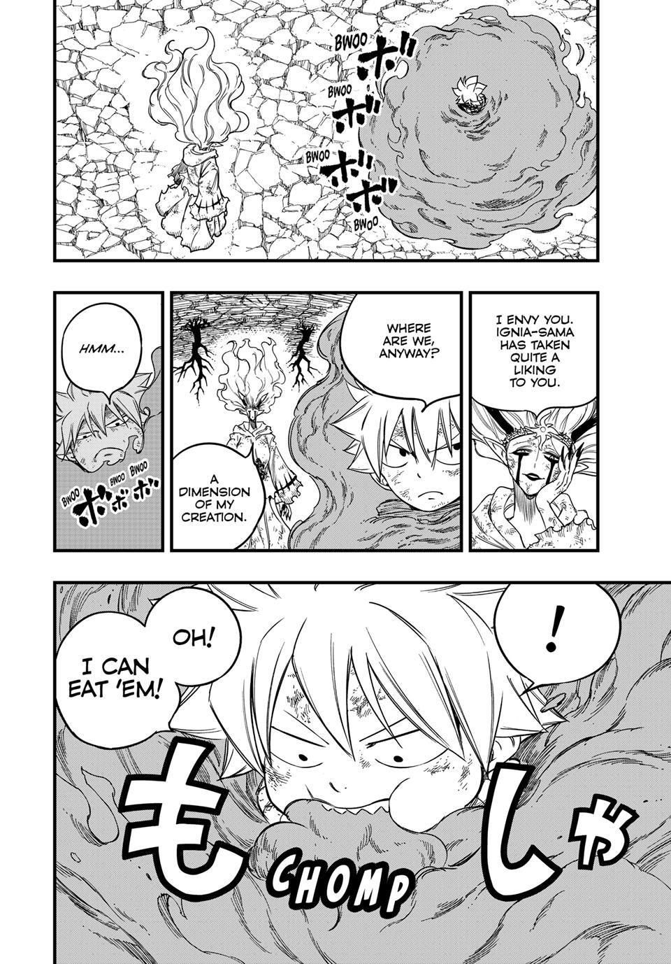 Fairy Tail - 100 Years Quest Chapter 195 9