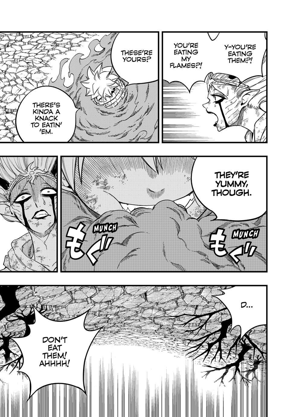 Fairy Tail - 100 Years Quest Chapter 195 10