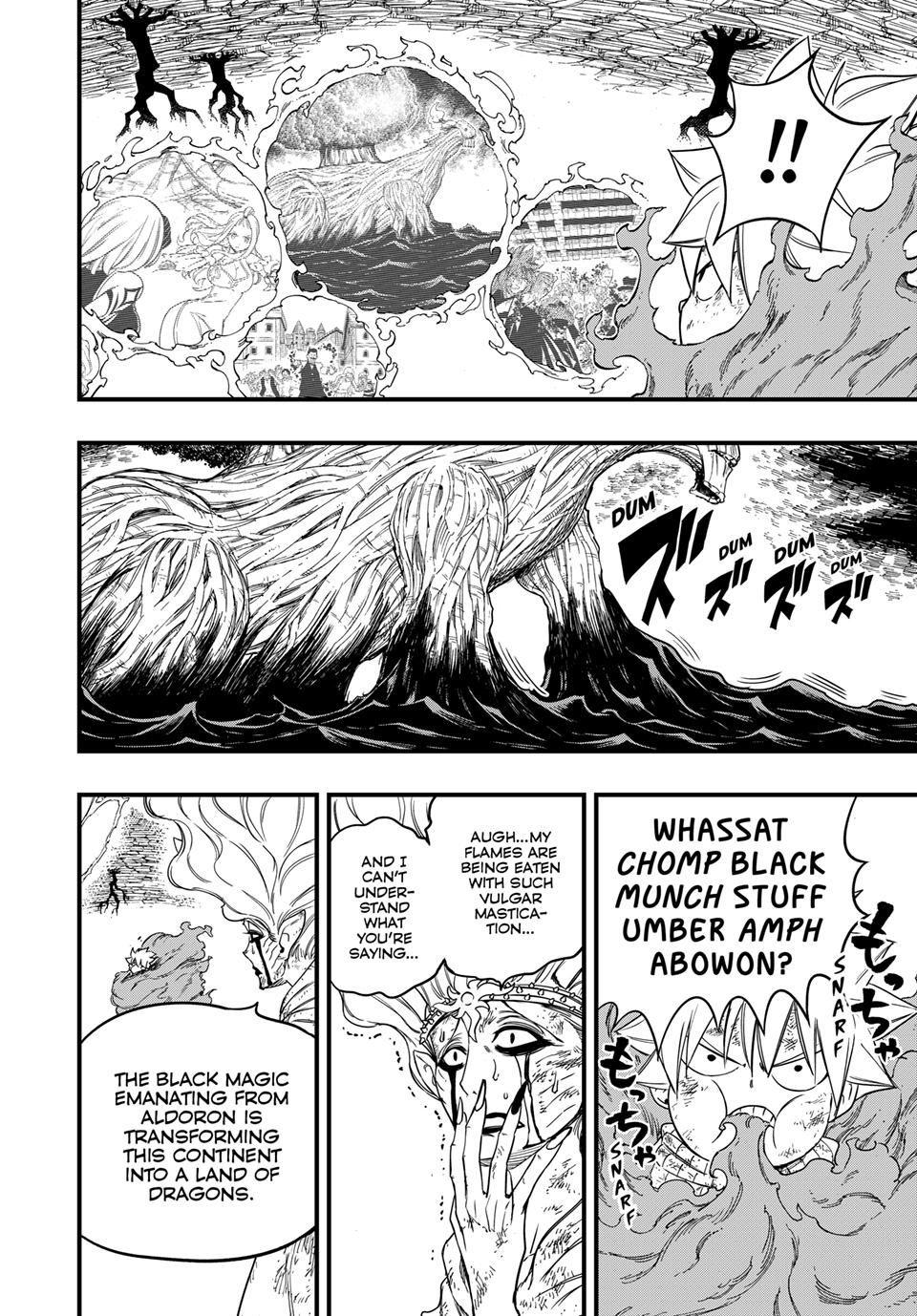 Fairy Tail - 100 Years Quest Chapter 195 11