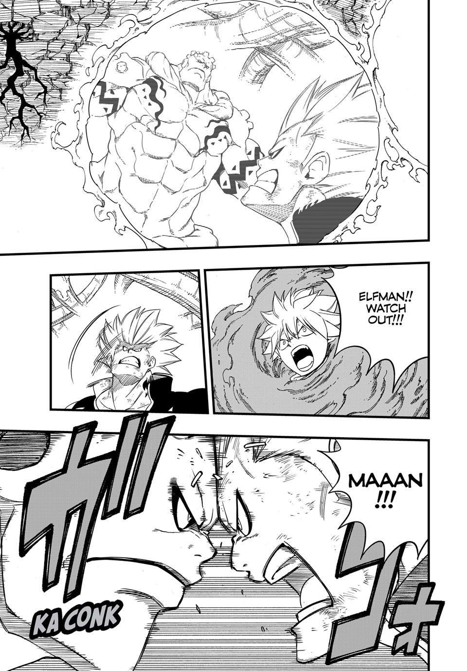 Fairy Tail - 100 Years Quest Chapter 195 12