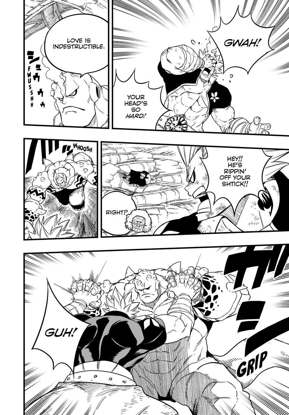 Fairy Tail - 100 Years Quest Chapter 195 13