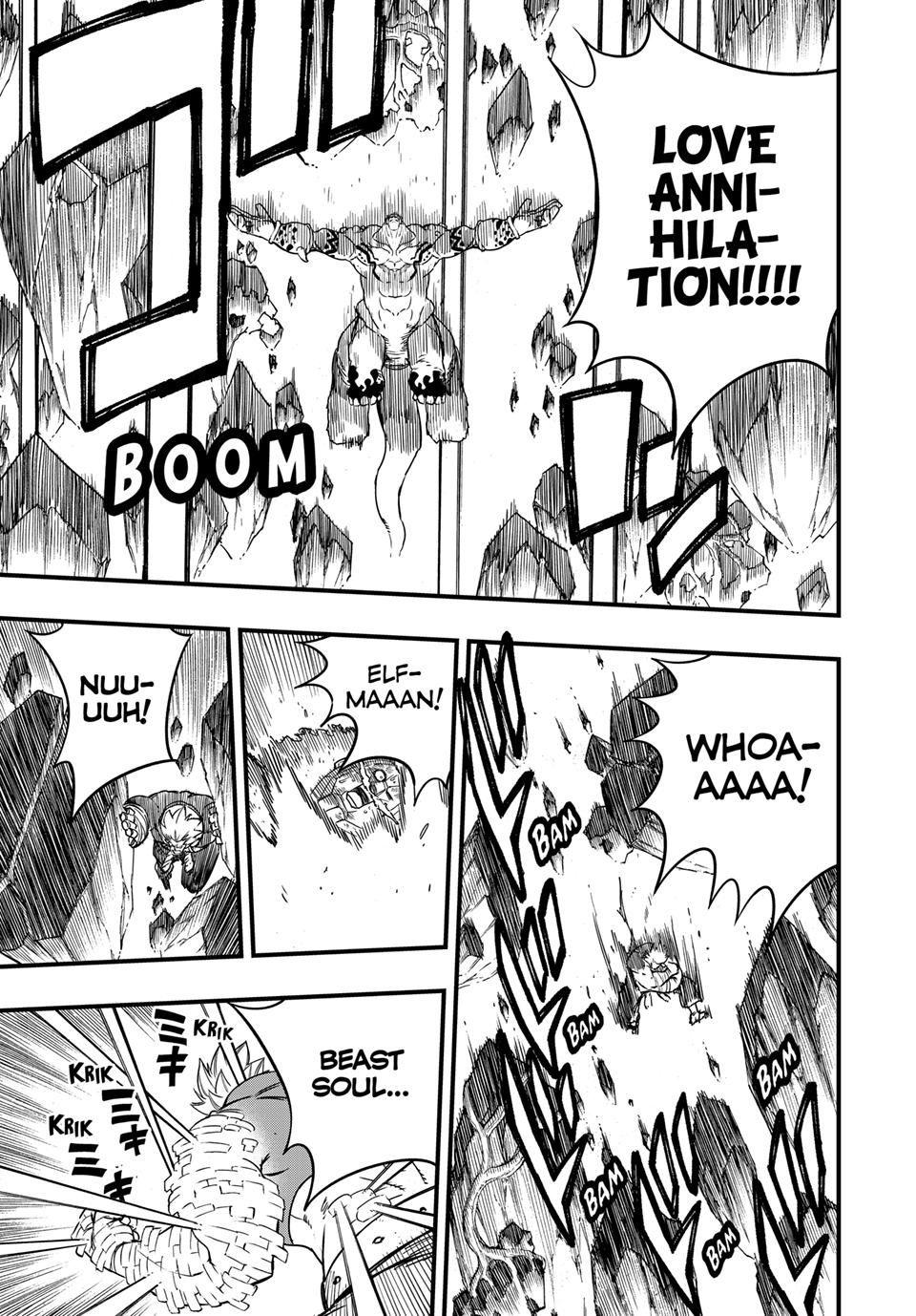 Fairy Tail - 100 Years Quest Chapter 195 16