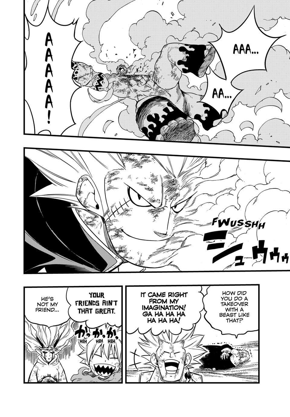 Fairy Tail - 100 Years Quest Chapter 195 19
