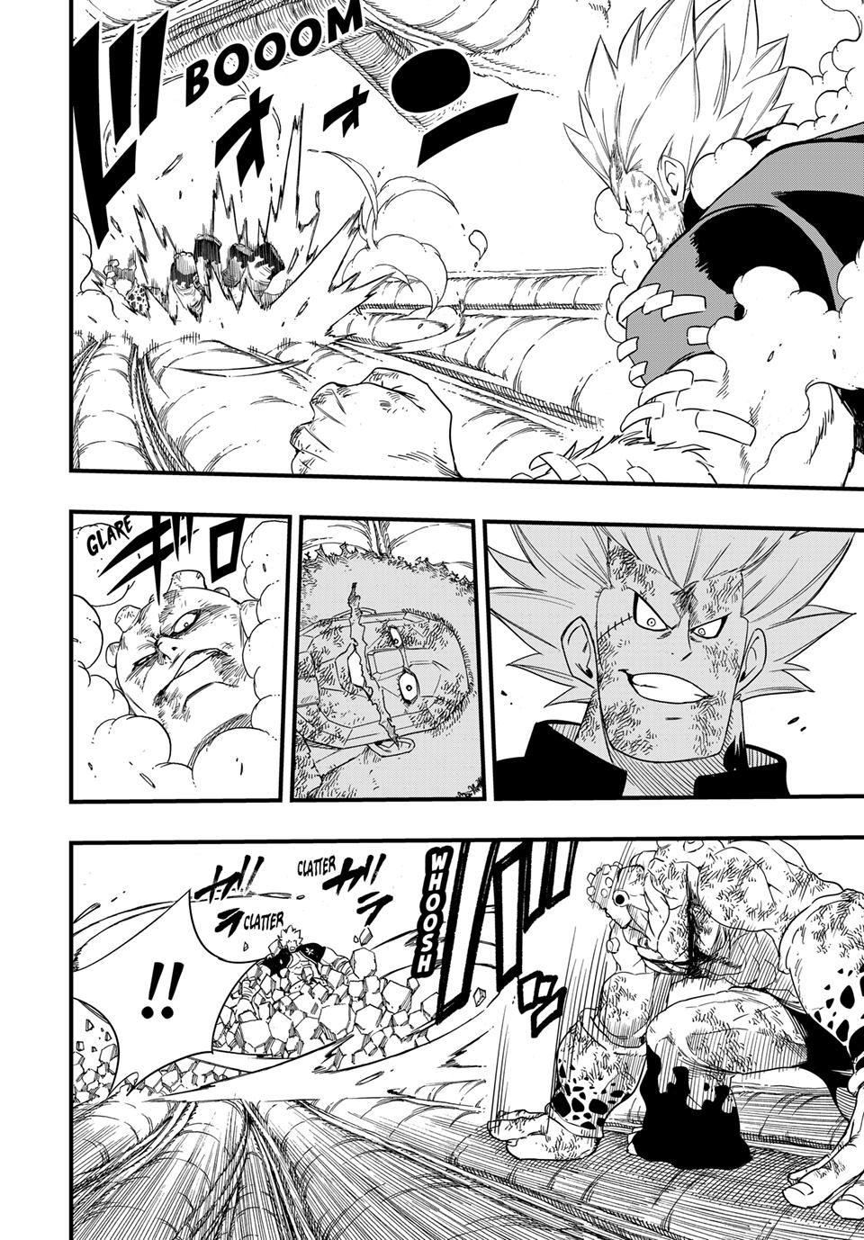 Fairy Tail - 100 Years Quest Chapter 195