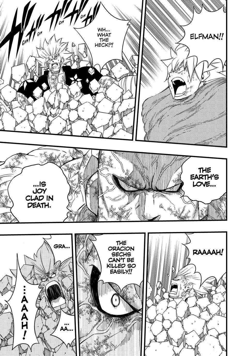 Fairy Tail - 100 Years Quest Chapter 195