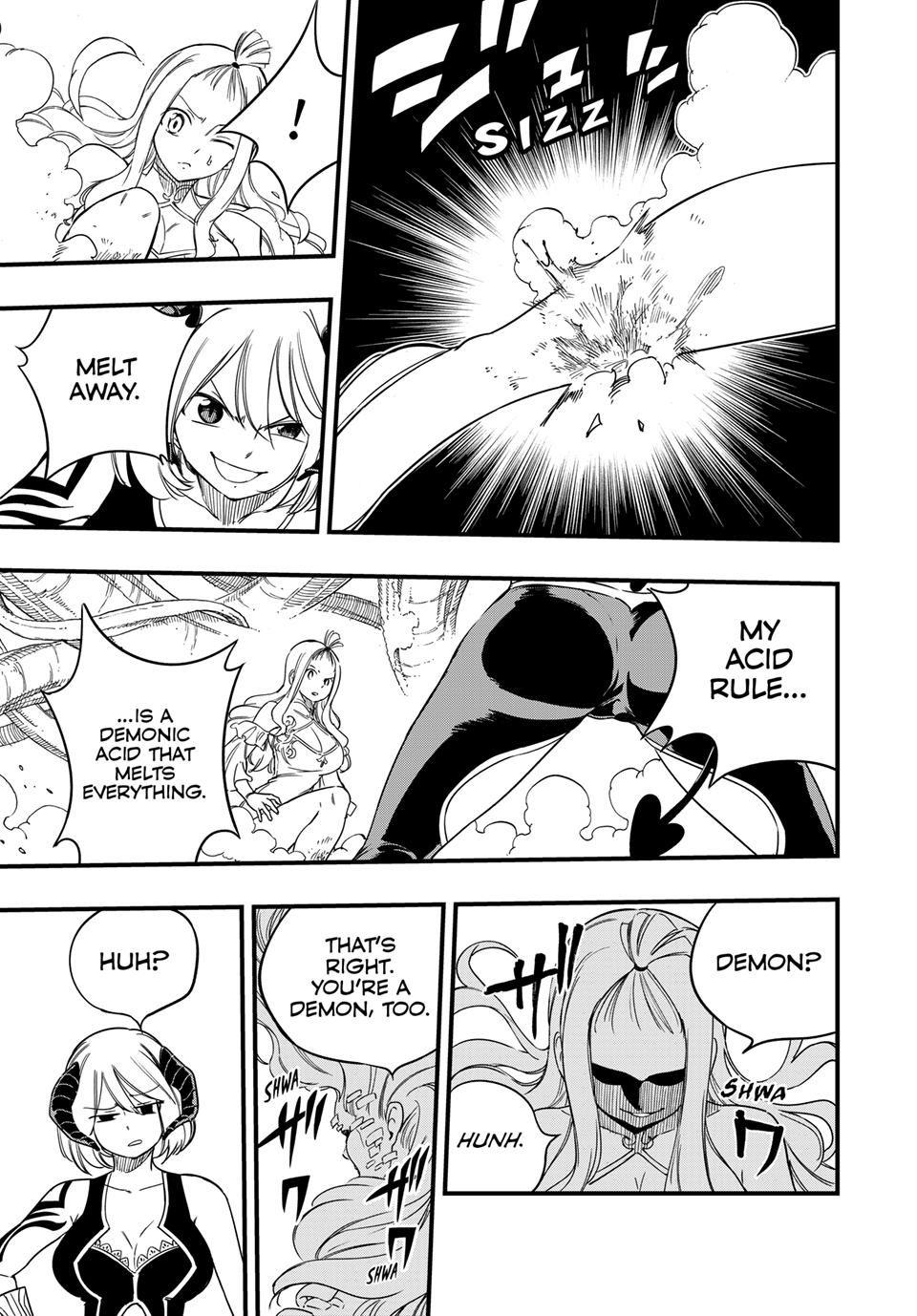 Fairy Tail - 100 Years Quest Chapter 195