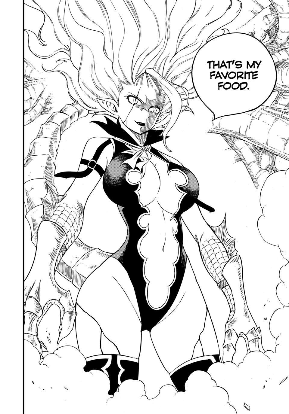 Fairy Tail - 100 Years Quest Chapter 195